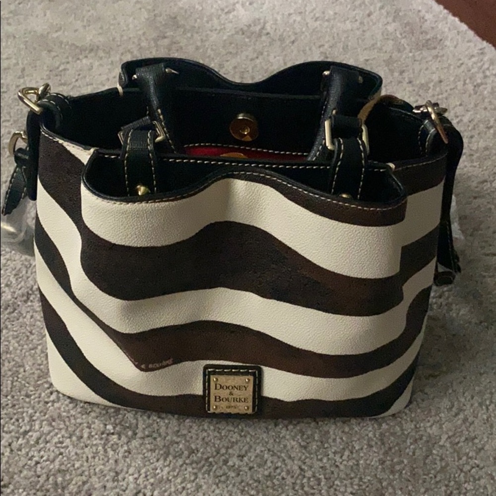 Dooney and Bourke mini Barlow bag